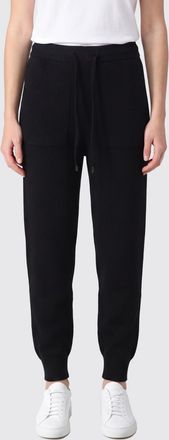 Antonelli Wool Silk and Cashmere Knit Jogger Trousers