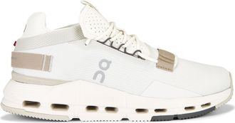 On Running Mens Cloudnova 2 Ice Sand