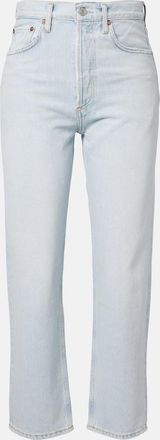 A Gold E Jeans regular 90s Crop