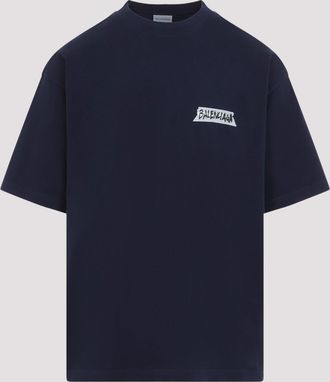 Balenciaga medium fit T-shirt