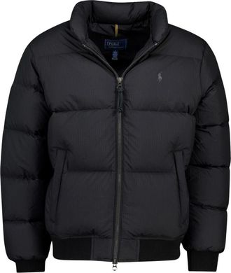 Polo Ralph Lauren Heren, Jassen, Zwart, Maat: XL Poliester