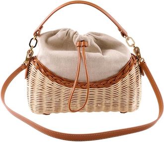 Rodo Mujer, Bolsos, Marr&oacute;n, Talla: ONE Size