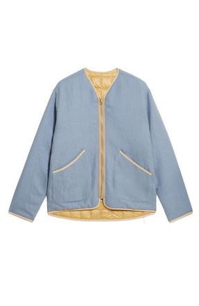 Fortela Virgin Wool Jacket in Sky at Nordstrom, Size X-Large Eu