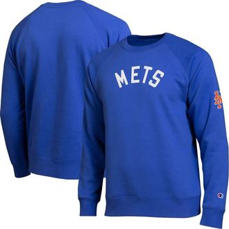 Champion Mens Champion Royal New York Mets All-Star Sweatshirt at Nordstrom, Size Xx-Large
