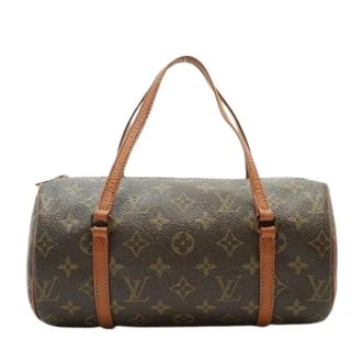 Louis Vuitton Pre-owned Papillon 26 - - Pre-owned - Donna - Marrone - ONE SIZE