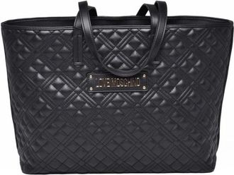 Love Moschino Shopper - - Bags - Donna - Nero - ONE SIZE