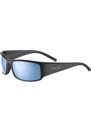 Bolle Womens BS026009-S 63 King Sunglasses - Black - One Size