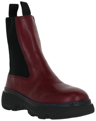 Burberry Leather Boot
