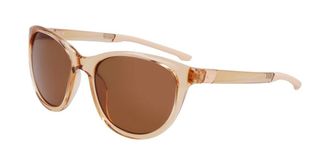 Nike CITY HERO EV24006 296 Womens Sunglasses Brown Size 55