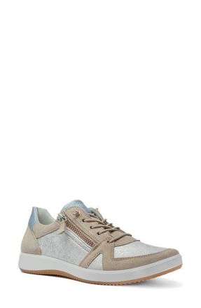 Ara Riviera Sneaker in Beige at Nordstrom, Size 10.5