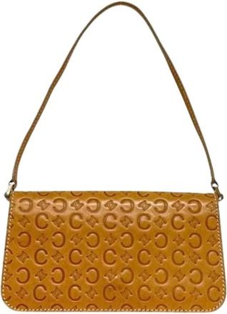 Celine Borsa a spalla Macadam Pre-owned - - Pre-owned - Donna - Marrone - ONE SIZE