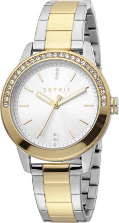 Esprit Womens Watch ES1L136M0125 - Multicolour Cotton - Size 90 cm