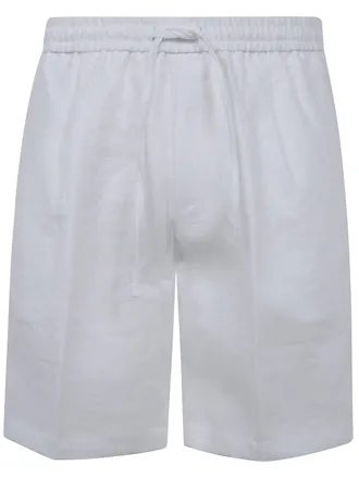 Michael Coal Pantaloni Corti Coulisse Max Coulisse Bermuda Trousers