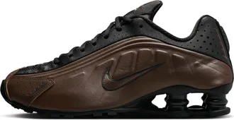 Nike Womens Shox R4 Shoes in Black | AR3565-007