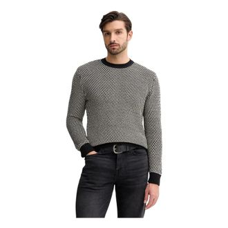 Guess Heren, Truien, Groen, Maat: 2XL Katoen