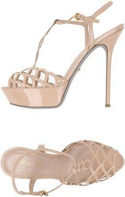 Sergio Rossi FOOTWEAR - Sandals on YOOX.COM