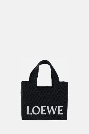 Loewe Font Tote Small