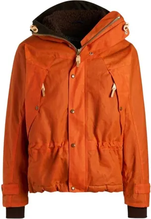 Manifattura Ceccarelli Mujer, Chaquetas, Naranja, Talla: M
