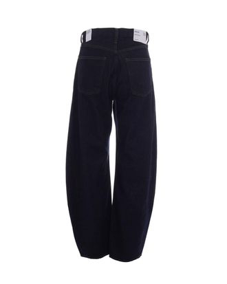 A Gold E Jeans - Black