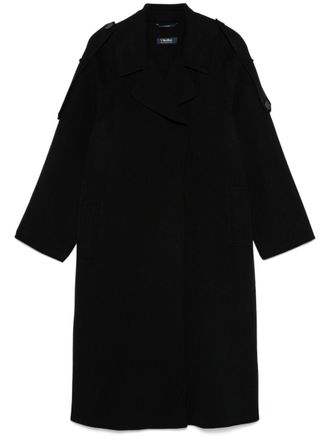 Max Mara Cappotto Beato - Nero