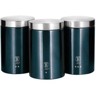 OEM Juego De Recipientes De Cocina Berlinger Haus Bh-6271