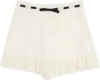 Valentino Garavani Shorts Daisy Sangallo - Toni neutri