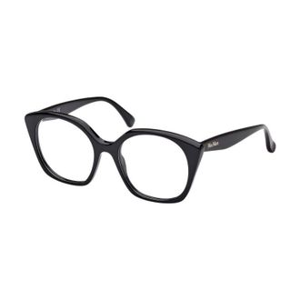 Max Mara MM5082 001 Shiny Black 53mm