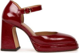 Bobbies Michelle Pumps & Mary Janes in Cherry Gloss at Nordstrom, Size 11.5