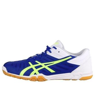 Asics Attack Excounter 2 Blue Safety Yellow 1073A002-400