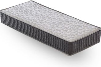 Materassi & Doghe Colchón de espuma viscoelástica 90x190 altura 22 cm