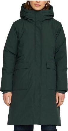 Selfhood Parka Coat Mantel f&uuml;r Damen | blau