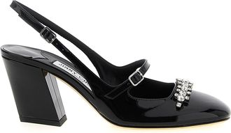 Jimmy Choo London Womens Belinda Slingback