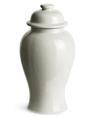 Napa Home & Garden Small Koa Lidded Mini Ginger Jar