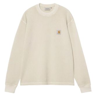 Carhartt Work in Progress Uomo, Top, Beige, XL, new