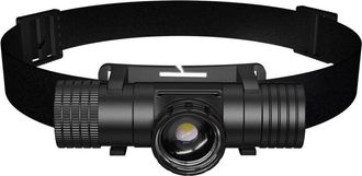 OEM Linterna Frontal De Inducci&oacute;n De 1000 L&uacute;menes Con Enfoque Giratorio. Linterna Frontal De Alto Rendimiento Para Exteriores. Ideal Para Pesca, Caza, Mon