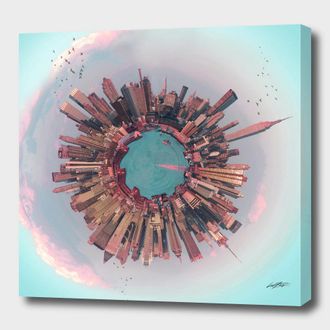 Curioos New York City Mini World