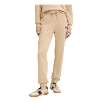 A|X Armani Exchange Dames, Broeken, Beige, Maat: XS Katoen