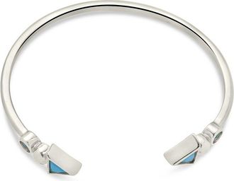 Sterling Forever Kalena Cuff Bracelet