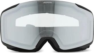 Alpina Occhiali Taos con stampa - Nero