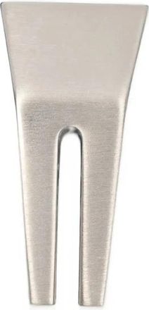 Rick Owens Mini Open Trunk Oorbel - Dames - Oorbellen - Grijs - ONE Size - Accessoires