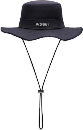 Jacquemus Cappello The Artichaut - Nero