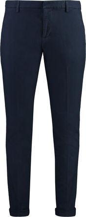 Dondup Navy Blue Chino Pants