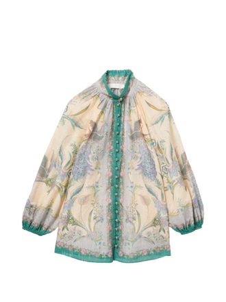 Zimmermann Indra Blouse