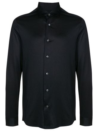 Emporio Armani Cotton Shirt