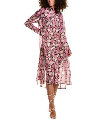 Isabel Marant Étoile Elaine Midi Dress