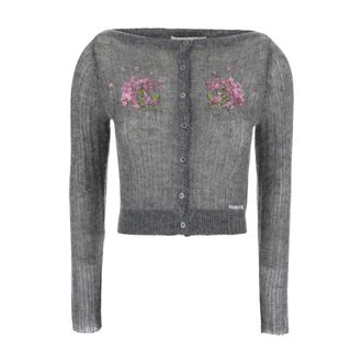 Shushu/Tong Shushu/Tong, Dames, Truien, Grijs, Maat: XS Wol