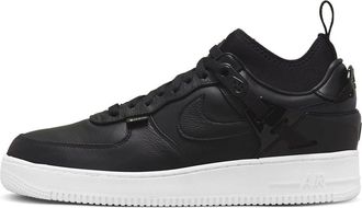 Nike x Undercover Air Force 1 Low SP GORE-TEX Black DQ7558-002