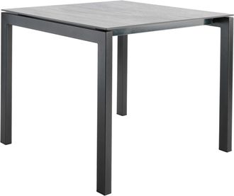 Schubiger M&ouml;bel Gartentisch Luzern Decor