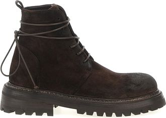 Marsèll Carrucola Combat Boots