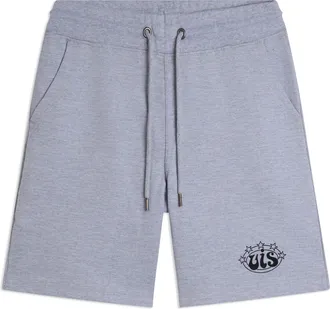 Freddy Pantaloni Corti Donna Regular in Misto Cotone Boxe VIS
